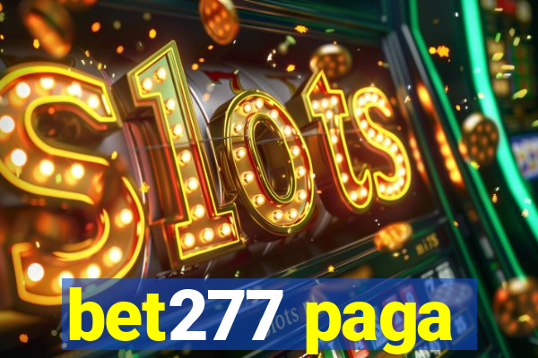 bet277 paga